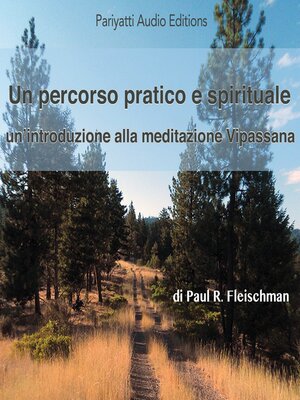 cover image of Un percorso pratico e spirituale